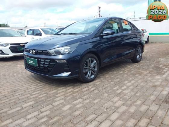 HYUNDAI HB20S 1.0 TGDI FLEX COMFORT PLUS AUTOMÁTICO